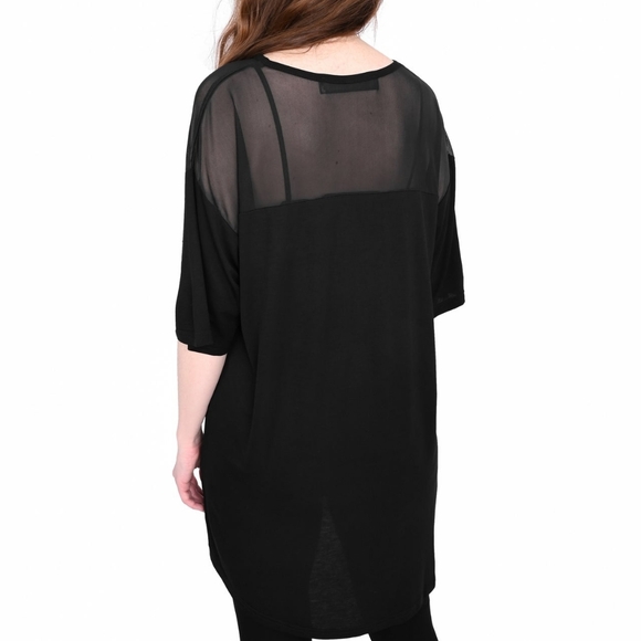 Jayden Mesh Top - Picture 2 of 5